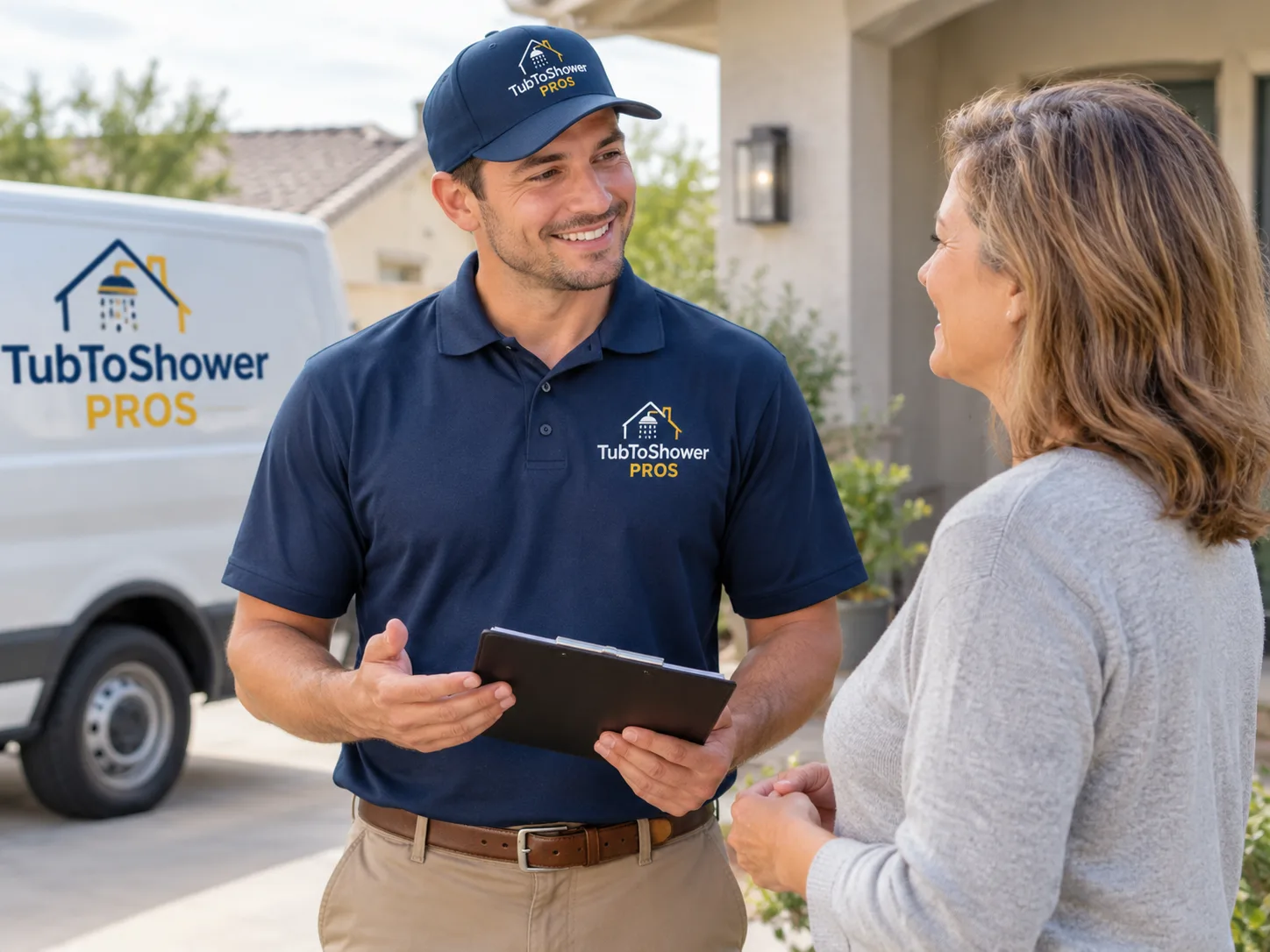 Tub Shower Conversion Bowmansville, PA FAQs